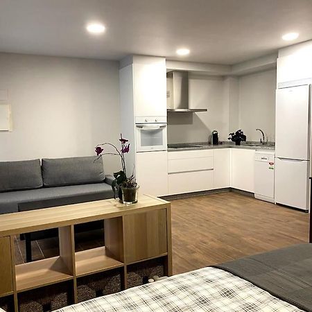 Casas Da Brixida. Apartamento Accesibel Кангас Экстерьер фото