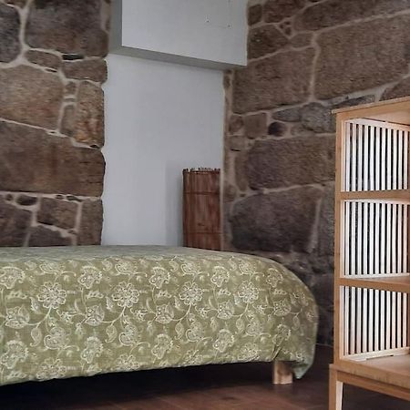 Casas Da Brixida. Apartamento Accesibel Кангас Экстерьер фото